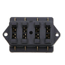 4 Way Fuse Holders Fuse Wire Seat Mayitr For Car Automotive Accessories