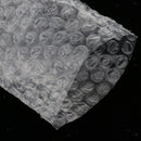 Pack of 50, Bubble Out Pouches Bags Wrap Cushioning Clear  13x25cm