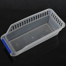 Kitchen Refrigerator Storage Rack Box Vegetable Fruit Organizer Container B V5I6
