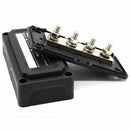DC 48V 300A 4 Terminal Studs Busbar Power Distribution Block for Car Boat (