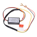 Car LED daytime running light automatic on off controller module relay kits B3C