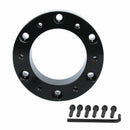 Black Aluminum Alloy Wheel Hub Adapter Spacer For Momo Nardi Isotta Omp New XWW