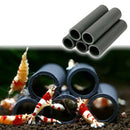 Aquarium Tank Tube Breeding Hiding Cave Shelter For Fish Shrimp Spawn Live Z7R8