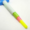 LED Telescopic Magic Star Wand Flashing Sticks Lights Up Sticks Xmas Prop A
