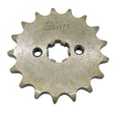 17T 17mm Front Sprocket Cog 428 Chain 50-150cc  PRO Trail Dirt Bike