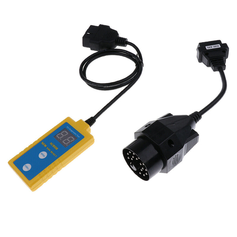 Car  Scan/Reset SRS Reset Scanner ODB 2 Diagnostic Tool AC808 for BMW
