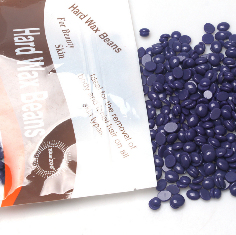 Depilatory Body Hair Bikini Removal Brazilian Hard Wax Beads Waxing Pellet 1Pack