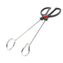 Outdoor Cooking Food Tong BBQ Kitchen Camping Picnic Grilling Food Clamp