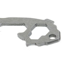 1pc 20 in 1 EDC Gear Multi Tool Wrench Opener Tools Screwdriver Keych JR
