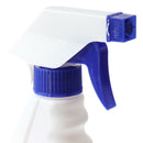 500ML Empty Plastic Spray Mist Bottle Water Sprayer Kitchen Clean Disinfect Nw