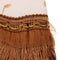 Universal Upright Piano Dustproof Top Cover Cloth with Tassel Decor for Standard