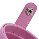 Travel Leather Cosmetic Brush Pen Holder Storage Makeup Empty Holder   A