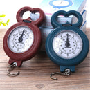 Portable Needle Hanging Fishing Hook Pocket Weighing Scale Balance Steelyard ME