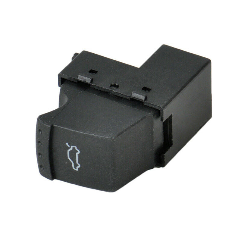 1* Black 1J0959831A Rear Trunk Hatch Release Switch for 99-09 VW Golf Passat