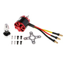 N2830 1300KV Brushless Motor for RC Multicopter Drone Hobby Models DIY Accessory