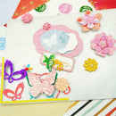 Metal Cutting Dies Stencils for DIY Scrapbooking Photo Album Butterfly Lace A