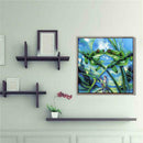 5D DIY Full Drill Diamond Painting Animal Frog Cross Stitch Embroidery Kit