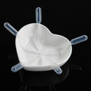 500 Pieces 0.2 ml Capacity Disposable Graduated Transfer Pipettes Dropper P O2L7