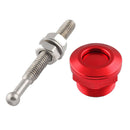 Brand New 22mm Push Button Quick Release Bonnet Hood