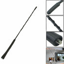16" Replacement Car Radio Stereo Aerial Bee Sting Mast Antenna Black For Car ME