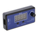 RC Electronic Speed Controller Servo ESC Consistency Digital Tester Checker
