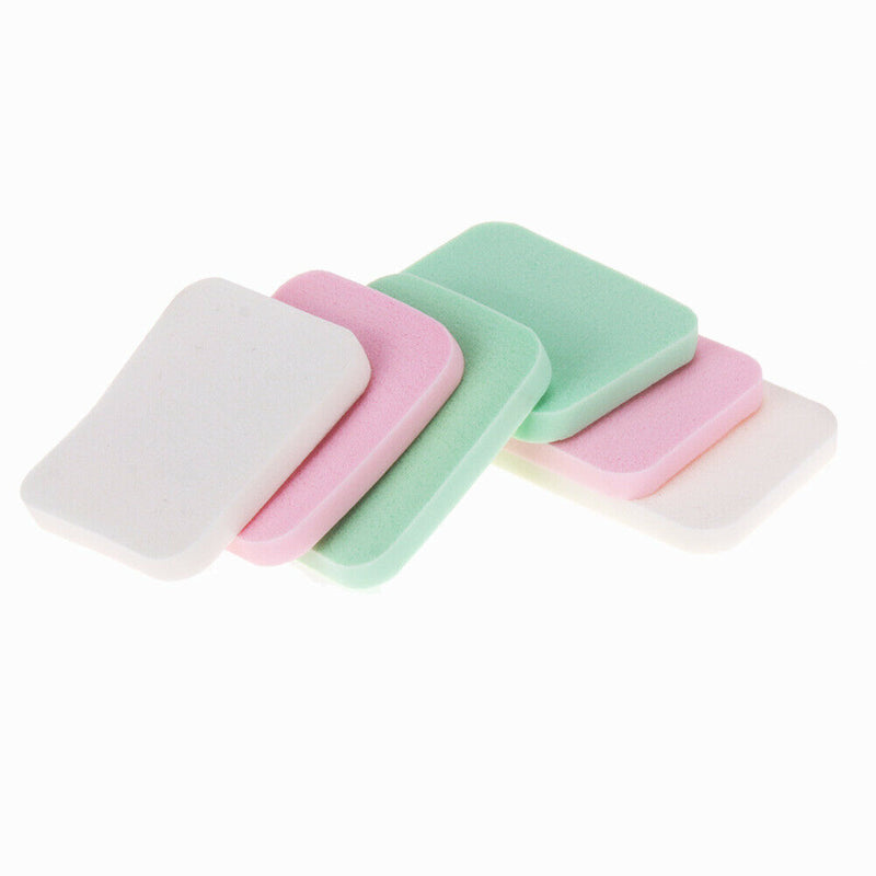 20PCS Makeup Sponge Face Soft Makeup Foundation Contour Facial Sponges Puff