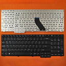 For Acer 5535 5735 8930G Laptop Standard English Layout Keyboard Black