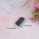Mini Blusher Makeup Brush Portable Travel Soft Telescopic Single Face-Foundat JR