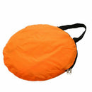 Downwind Wind Sail Kit 42 inches Kayak Canoe Accessories, Easy Setup & Depl F6R4