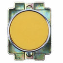 22mm 1 NO N/O Momentary Push Button Switch 600V 10A ZB2-BE101C yellow