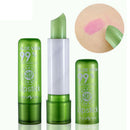 Moisture Melt Lip Balm Long-Lasting Change Color lipstick& Aloe Nonstick Cup Pro