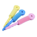 3 Pieces Sponge Curl Stick Curling Rolls Bar Sponge Strips Hair Beauty Tool