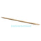 100pcs Nail Art Orange Wood Stick Cuticle Pusher Remover for Manicures Pedicure