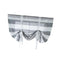Romantic Tie Up Curtain Sheer Shade Short Roman Sheer Balloon Curtain 02