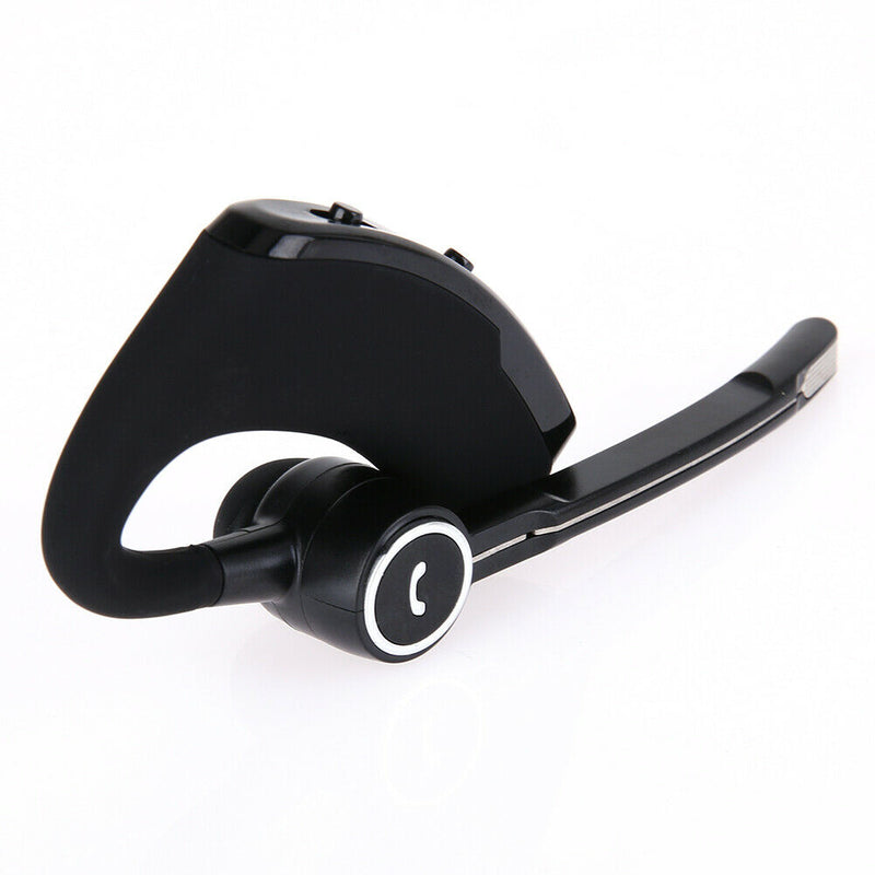 V8S Wireless Bluetooth V4.0 Headset Stereo In-ear Earphone with Call Mic A