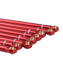 8x 1:10 RC Car Alloy Steer Linkage Servo Link Rods for Axial SCX10 Accessory