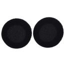 10 x 65mm Foam Pads Ear Pad Sponge Earpad Headphone Cover For Headset 2.6"
