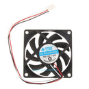 Portable Computer Case Cooler 12V 7cm 70mm PC CPU Cooling Cooler Fan