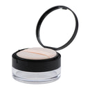 Empty Loose Powder Jar Puff Box Cosmetic Container Case with Sifter Mirror