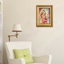 Mother & Child 5D Diamond Painting Art Kit Square Displays For DIY Craft Decor
