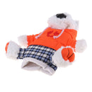 Creative Cool Dog Golf Head Covers 460CC Driver Wood Clubs Headcovers Sets Plush