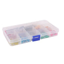 100pcs Mini Blade Fuse Assortment Auto Car Truck Boat Motorcycle Fuses