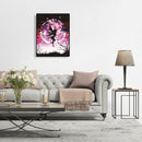 5D DIY Full Round Drill Diamond Painting Fantasy Elf Cross Stitch Mosaic