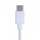 USB3.1 Type-C Port 2.1A Output Quick Charging Data Cable for Smart Phone