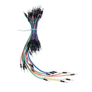 65 x Jumper Wires Asked Jumpers Breadboard Z9A5