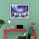 5D DIY Full Drill Diamond Painting Fairyland Cross Stitch Embroidery Mosaic