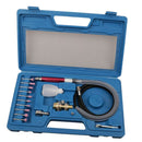 Micro Air Grinder Air Engraving Pen Air Power Grinding Tool Sets 65, 000 Rpm NEW