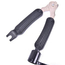 3 In 1 Guitar Peg String Winder String Pin Puller String Cutter Guitar Tool 3C