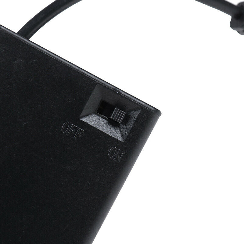 3*AA Battery box with usb port for Building block led light kit with Swi`US