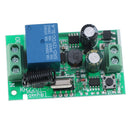 AC85V~220V 1CH remote control light switch relay output radio receiver module  Z